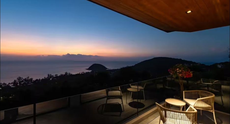 For rent 4 bedrooms villa in Ko Samui, Surat Thani