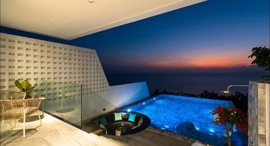 For rent 4 bedrooms villa in Ko Samui, Surat Thani