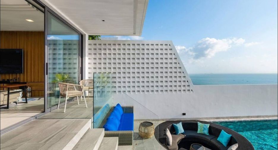 For rent 4 bedrooms villa in Ko Samui, Surat Thani