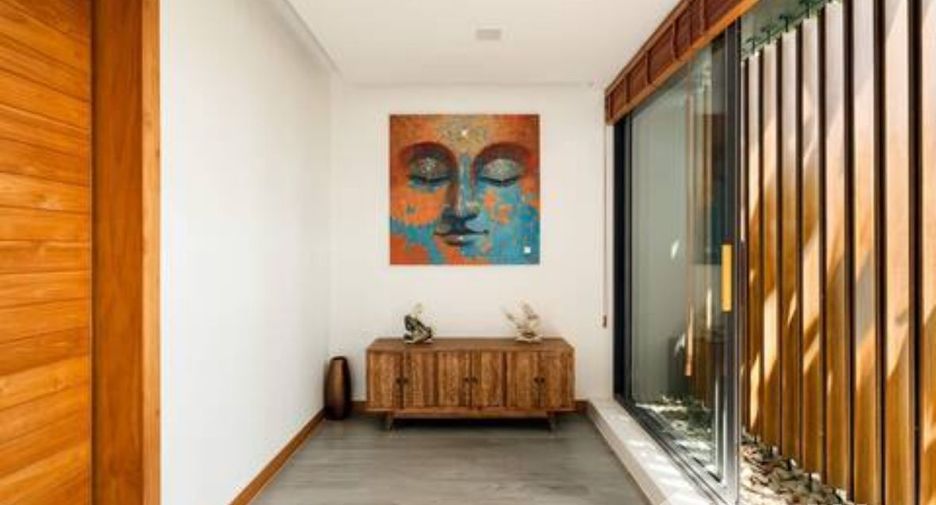 For rent 4 bedrooms villa in Ko Samui, Surat Thani