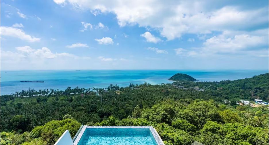 For rent 4 bedrooms villa in Ko Samui, Surat Thani