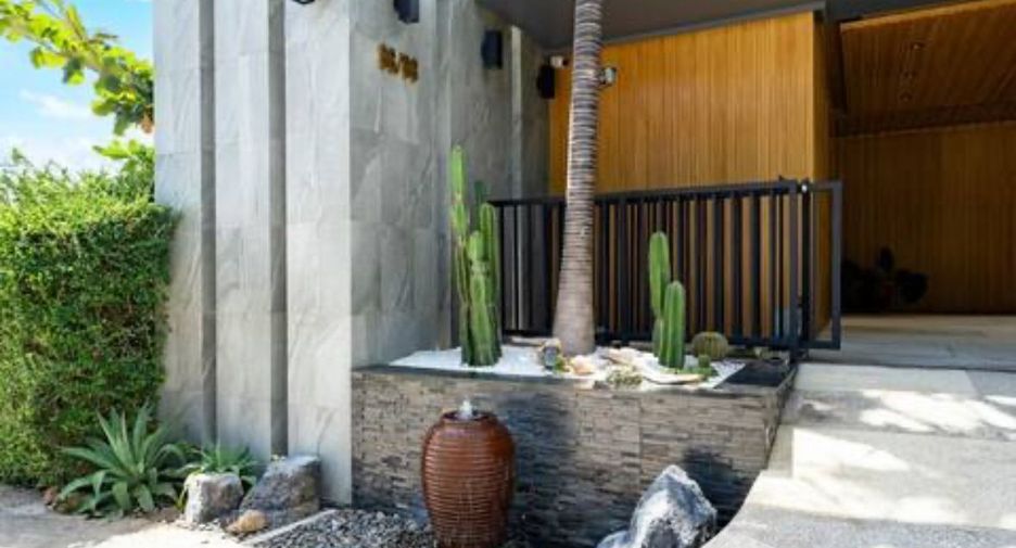 For rent 4 bedrooms villa in Ko Samui, Surat Thani