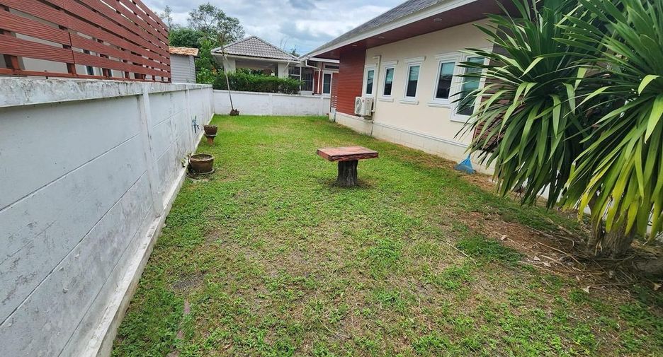 For sale and for rent 2 bedrooms house in Hua Hin, Prachuap Khiri Khan