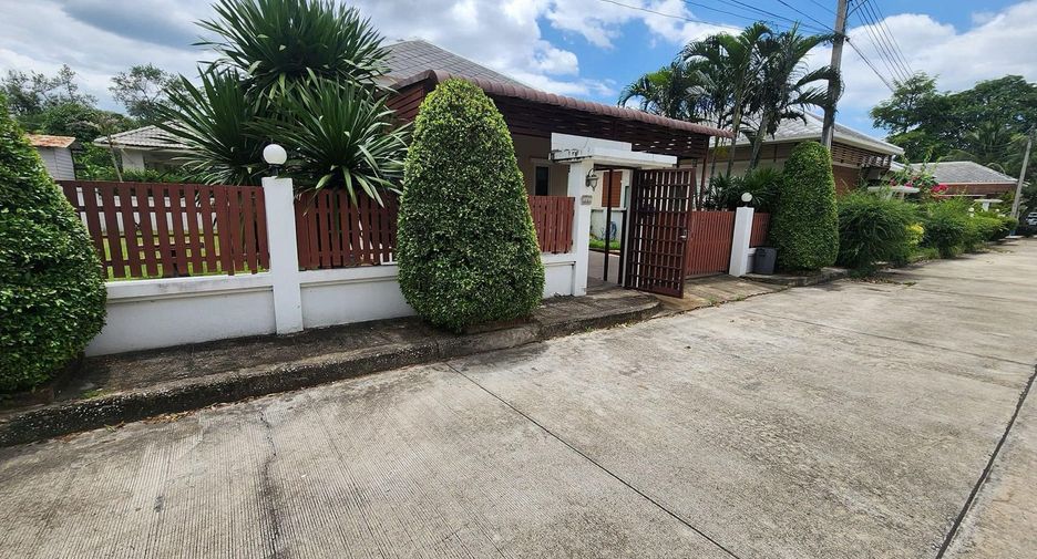For sale and for rent 2 bedrooms house in Hua Hin, Prachuap Khiri Khan
