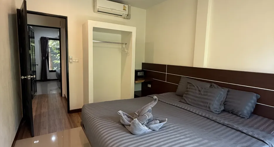 ให้เช่า 2 ห้องนอน วิลล่า ใน เมืองกระบี่, กระบี่