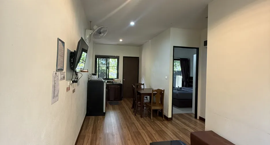 ให้เช่า 2 ห้องนอน วิลล่า ใน เมืองกระบี่, กระบี่