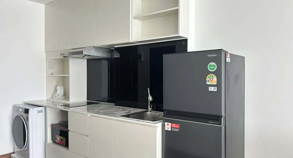 Wohnung zur Miete mit Studio in Bang Lamung, Chonburi