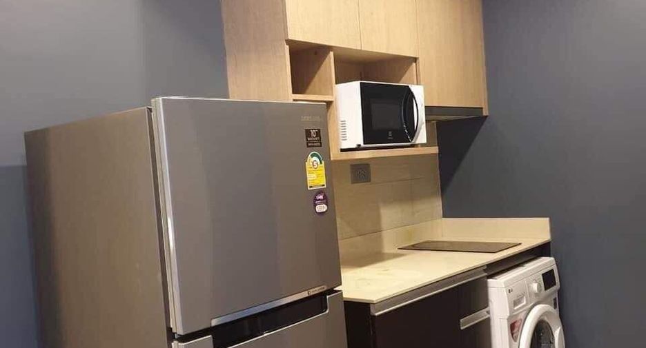 For sale and for rent 1 bed condo in Pathum Wan, Bangkok