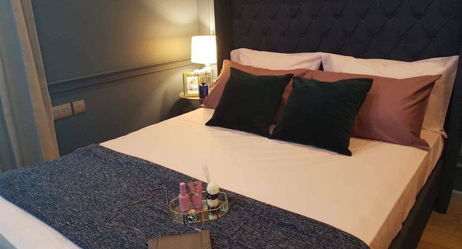 For sale and for rent 1 bed condo in Pathum Wan, Bangkok