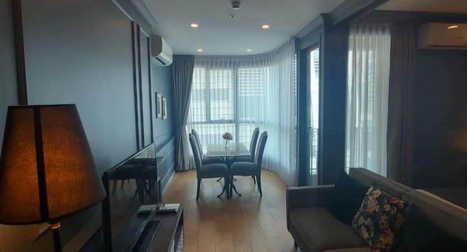 For sale and for rent 1 bed condo in Pathum Wan, Bangkok