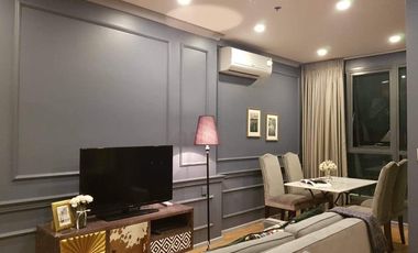 For sale and for rent 1 bed condo in Pathum Wan, Bangkok