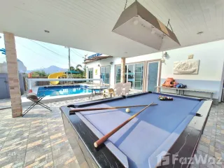 For rent 5 bedrooms villa in Hua Hin, Prachuap Khiri Khan