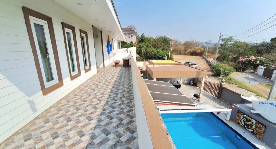 For rent 5 bedrooms villa in Hua Hin, Prachuap Khiri Khan