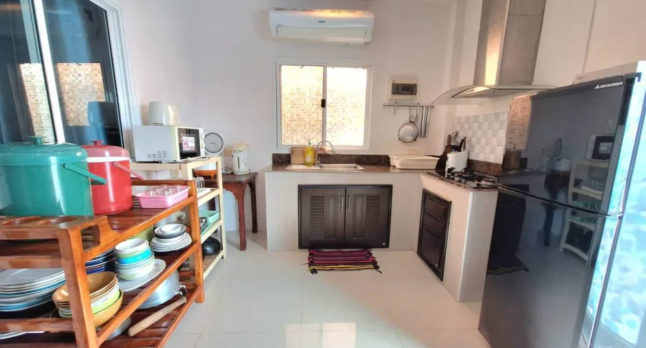 For rent 5 bedrooms villa in Hua Hin, Prachuap Khiri Khan