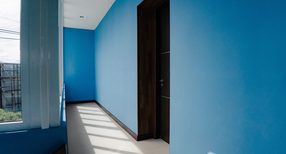 For sale and for rent 4 bedrooms house in Hang Dong, Chiang Mai