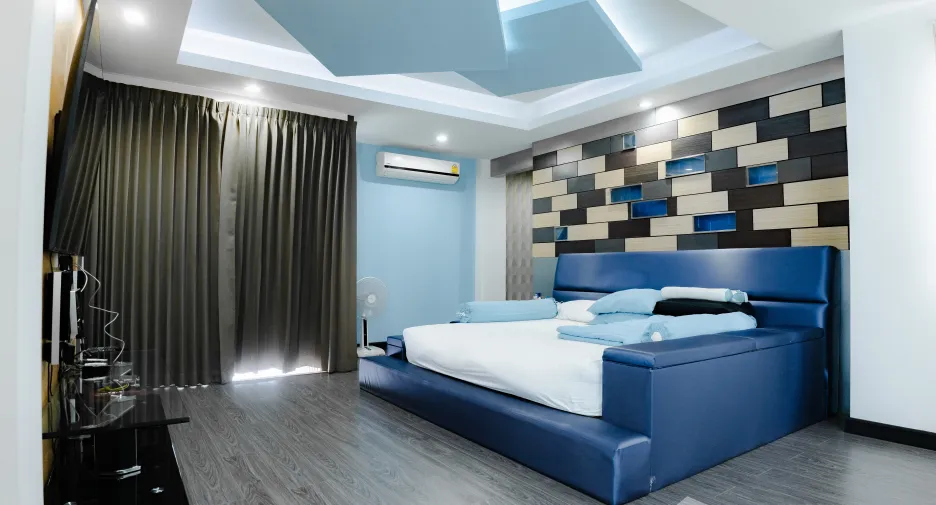 For sale and for rent 4 bedrooms house in Hang Dong, Chiang Mai