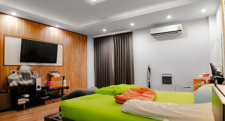 For sale and for rent 4 bedrooms house in Hang Dong, Chiang Mai
