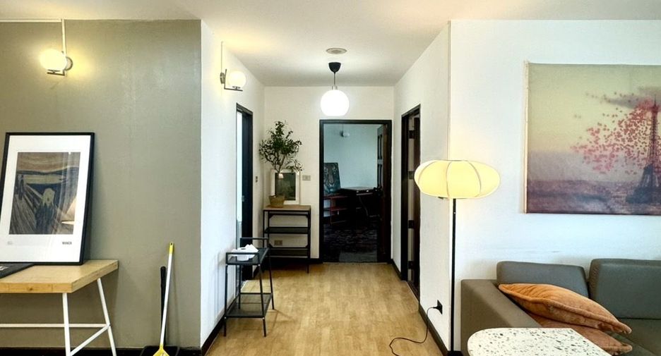 For sale and for rent 2 bedrooms condo in Bang Na, Bangkok