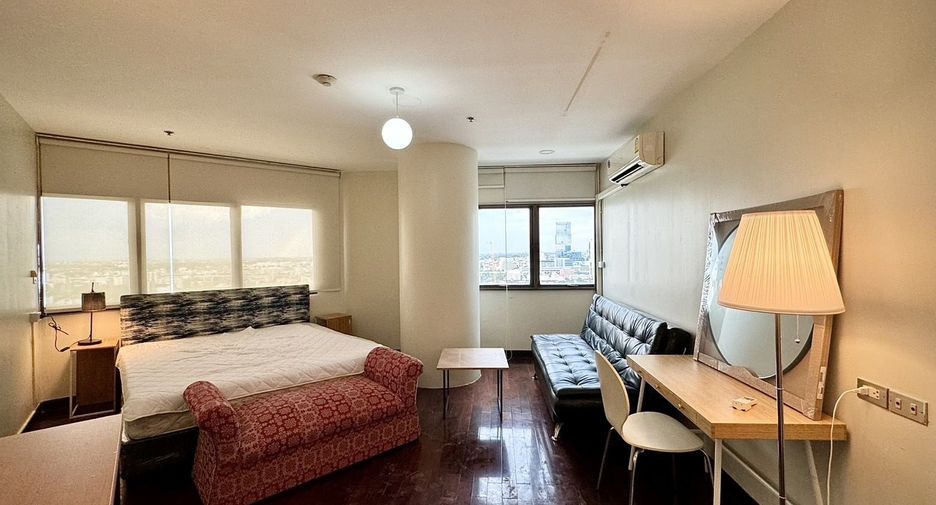 For sale and for rent 2 bedrooms condo in Bang Na, Bangkok