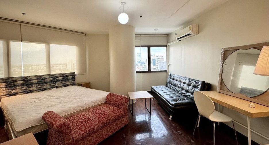 For sale and for rent 2 bedrooms condo in Bang Na, Bangkok