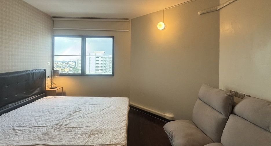 For sale and for rent 2 bedrooms condo in Bang Na, Bangkok