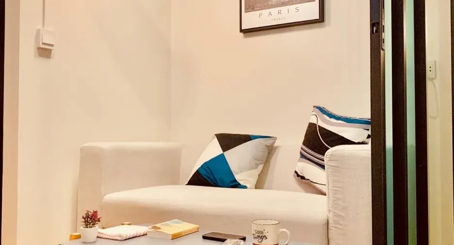 For sale studio condo in Mueang Samut Prakan, Samut Prakan