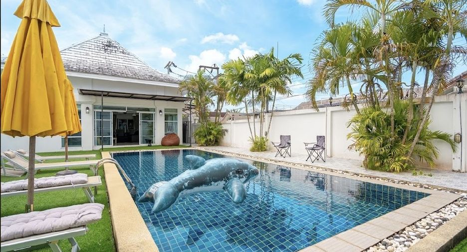 For sale and for rent 10 bedrooms retail Space in Thalang, Phuket