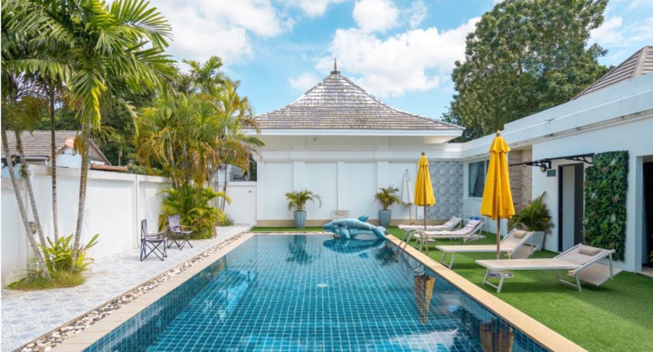 For sale and for rent 10 bedrooms retail Space in Thalang, Phuket