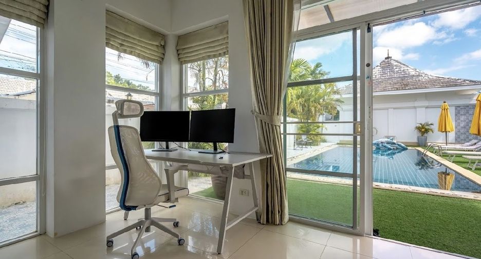 For sale and for rent 10 bedrooms retail Space in Thalang, Phuket