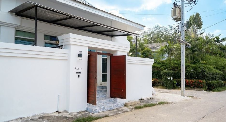 For sale and for rent 10 bedrooms retail Space in Thalang, Phuket