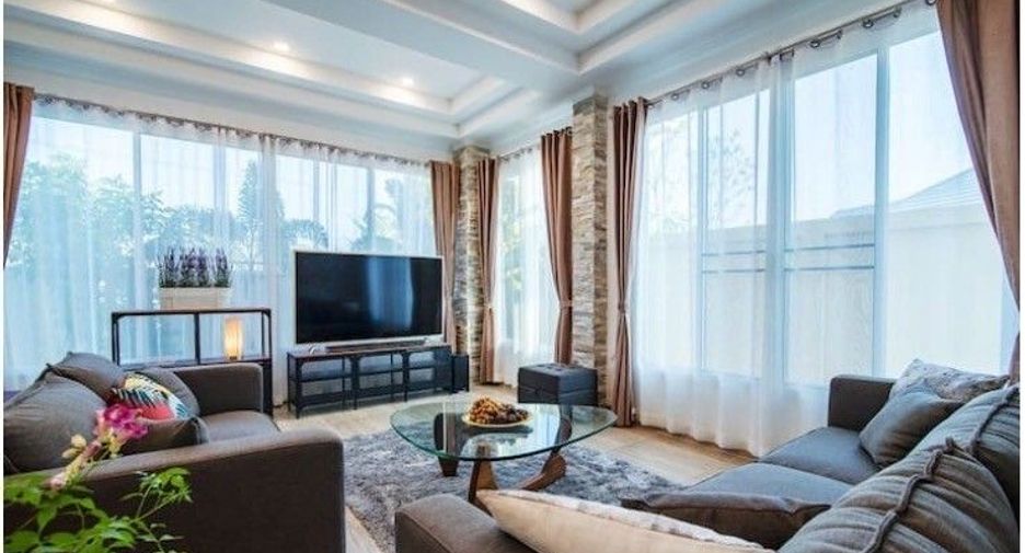 For rent 4 bedrooms house in Hua Hin, Prachuap Khiri Khan