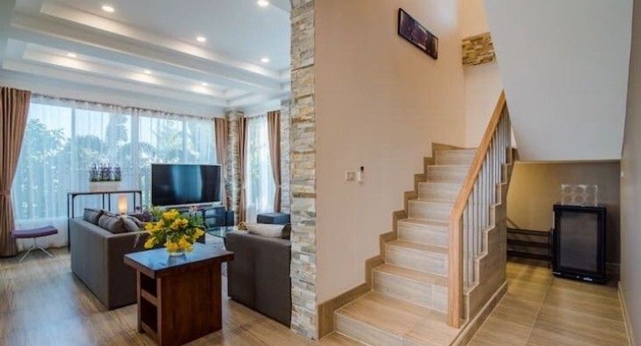 For rent 4 bedrooms house in Hua Hin, Prachuap Khiri Khan