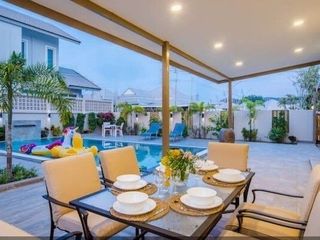 À louer 4 chambres maison à Hua Hin, Prachuap Khiri Khan