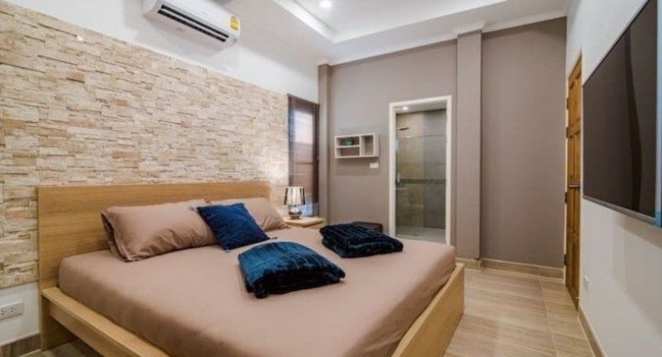 For rent 4 bedrooms house in Hua Hin, Prachuap Khiri Khan