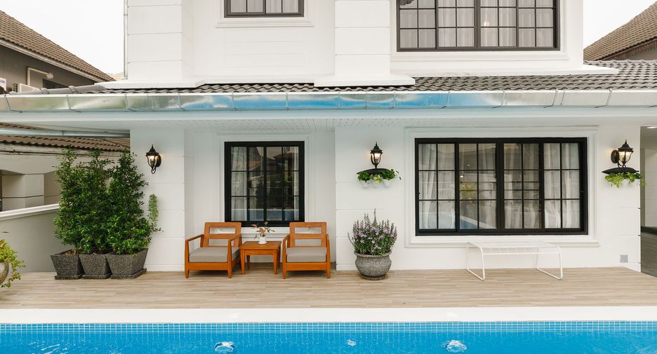 For sale and for rent 5 bedrooms villa in Mueang Chiang Mai, Chiang Mai