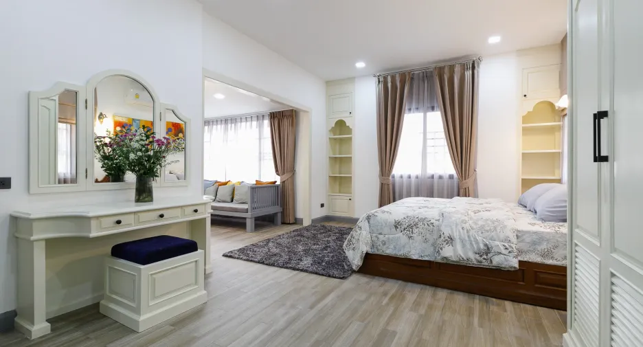 For sale and for rent 5 bedrooms villa in Mueang Chiang Mai, Chiang Mai
