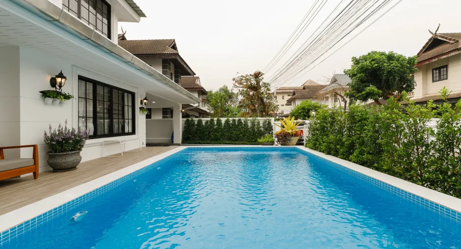 出售 和 出租 5 卧室 别墅 在 Mueang Chiang Mai, Chiang Mai
