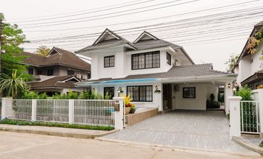 ขาย และ ให้เช่า 5 ห้องนอน วิลล่า ใน เมืองเชียงใหม่, เชียงใหม่
