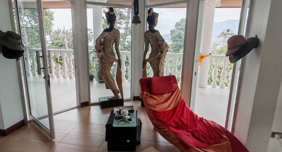For sale 6 bedrooms house in Ko Samui, Surat Thani