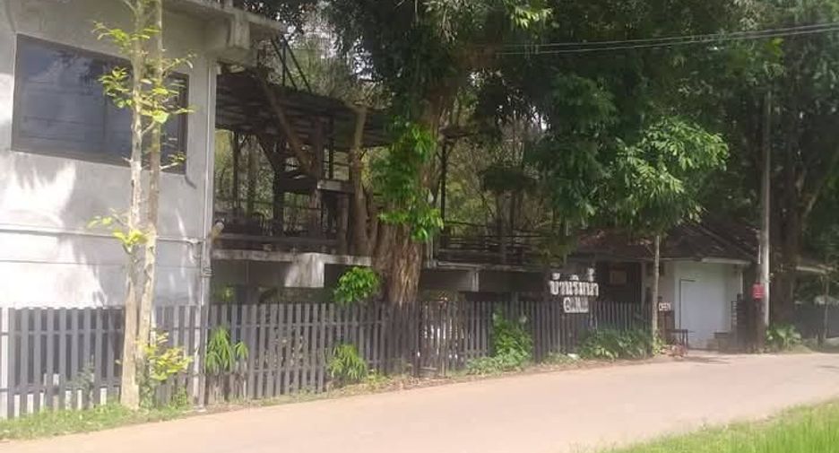 For sale 7 bedrooms hotel in Mae Taeng, Chiang Mai