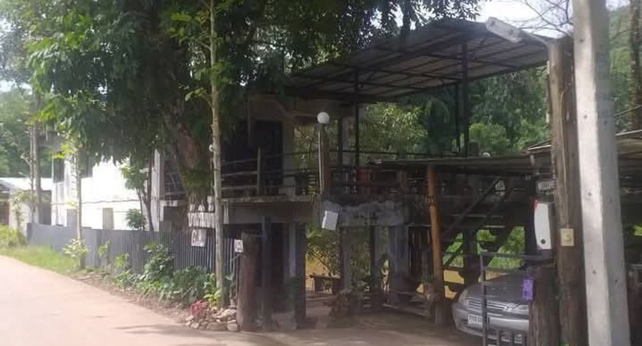 For sale 7 bedrooms hotel in Mae Taeng, Chiang Mai