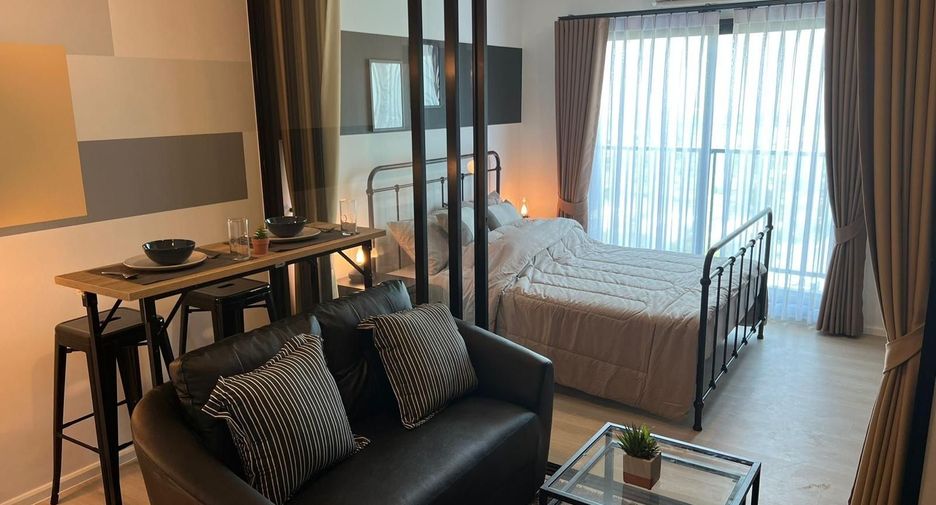 Аренда 1 кровать кондо в Bang Phli, Самутпракан