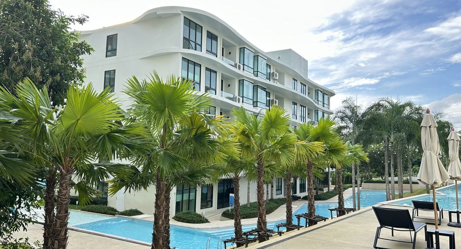 For sale 1 bed condo in Mueang Phuket, Phuket