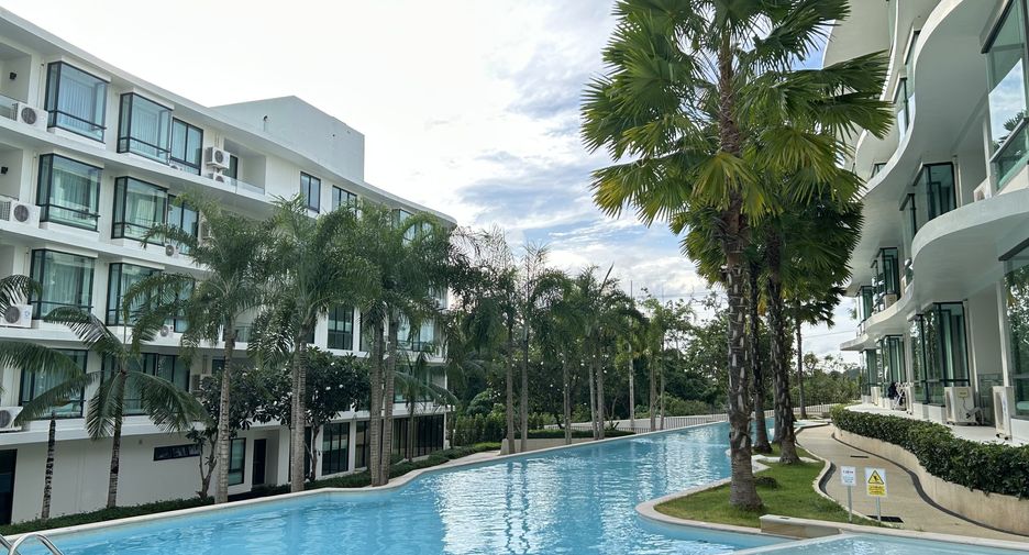 For sale 1 bed condo in Mueang Phuket, Phuket