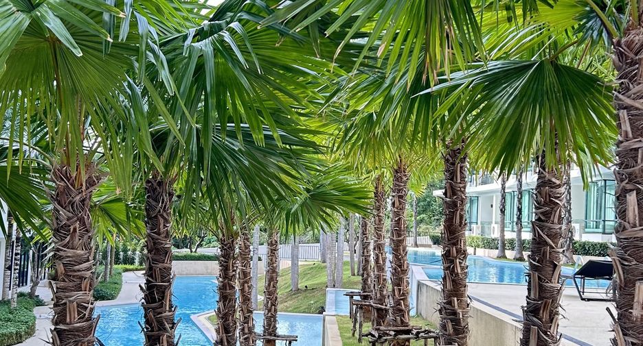 For sale 1 bed condo in Mueang Phuket, Phuket