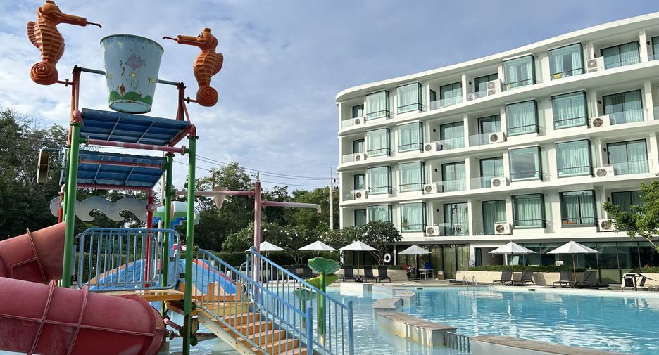 For sale 1 bed condo in Mueang Phuket, Phuket