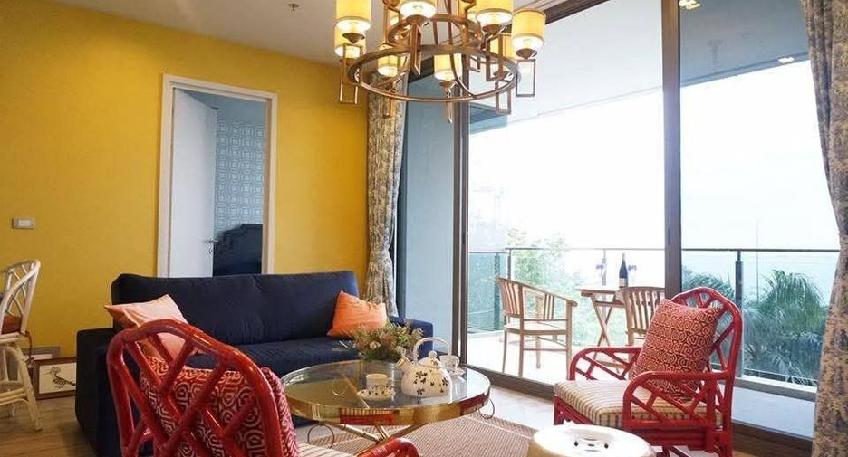Wohnung zur Miete mit 2 Zimmer in Bang Lamung, Chonburi