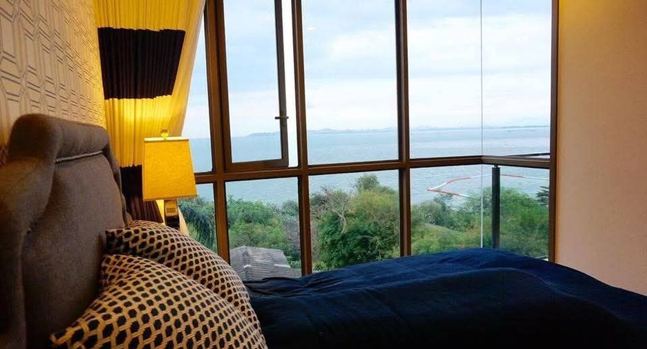 Wohnung zur Miete mit 2 Zimmer in Bang Lamung, Chonburi