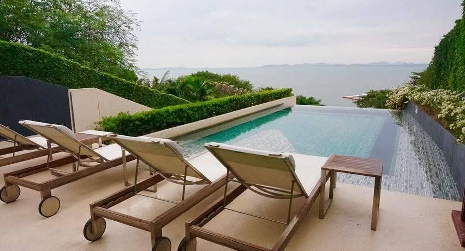 Wohnung zur Miete mit 2 Zimmer in Bang Lamung, Chonburi