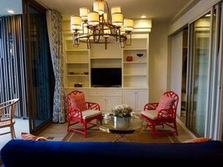For rent 2 bedrooms condo in Bang Lamung, Chonburi